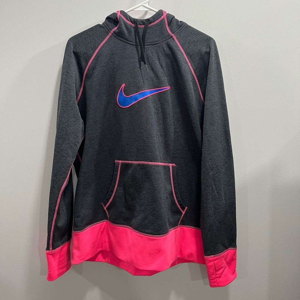 Nike Athletic Hoodie